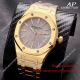 2017 Clone Audemars Piguet Royal Oak All Gold White Face (2)_th.jpg